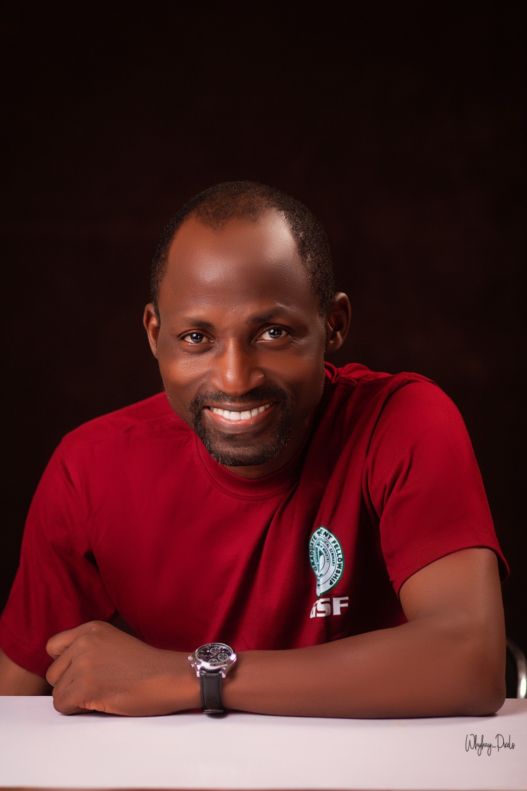 Mr Adeyemi